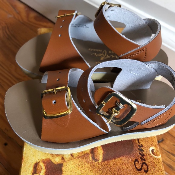 Sun-San surfer sandal - Picture 2 of 2